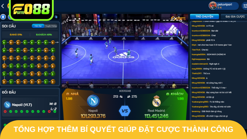 Hướng Dẫn Chơi Kèo Châu Á - Bí Kíp Săn Thưởng Chuẩn Chỉnh 4 Tổng hợp thêm bí quyết giúp đặt cược thành công