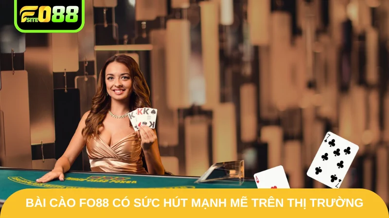 Bài Cào Fo88 - Khám Phá Thể Lệ Chơi Thu Hút Hàng Đầu 2 Bài cào Fo88 có sức hút mạnh mẽ trên thị trường