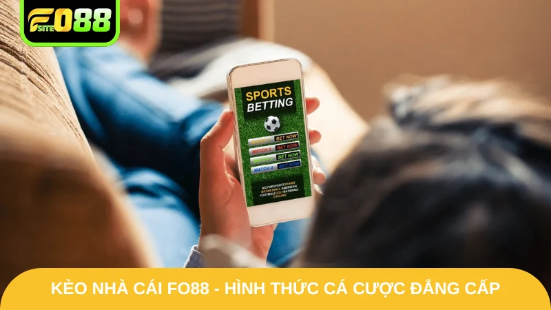 Kèo Nhà Cái Fo88 - Triển Khai Hình Thức Cá Cược Đẳng Cấp 1 Kèo Nhà Cái Fo88 - Triển Khai Hình Thức Cá Cược Đẳng Cấp