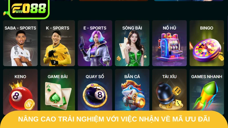 Gift Code Tân Thủ - Danh Sách Quà Hấp Dẫn Cho Người Mới 3 Nâng cao trải nghiệm với việc nhận về mã ưu đãi